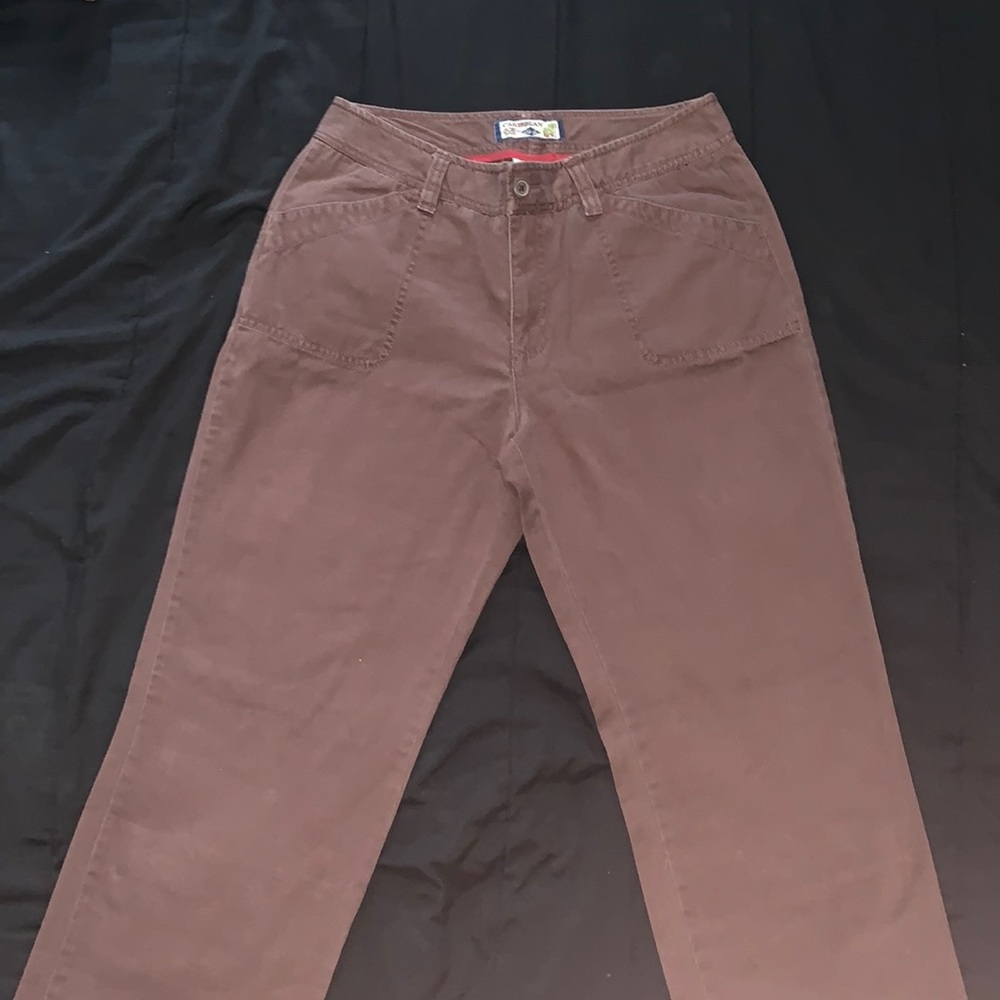 Caribbean Joe petite jean/pant. Has a few flaws which can be seen in the pics.